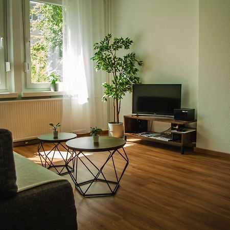 Ferienwohnung Zentrum - Albert Дрезден Екстериор снимка