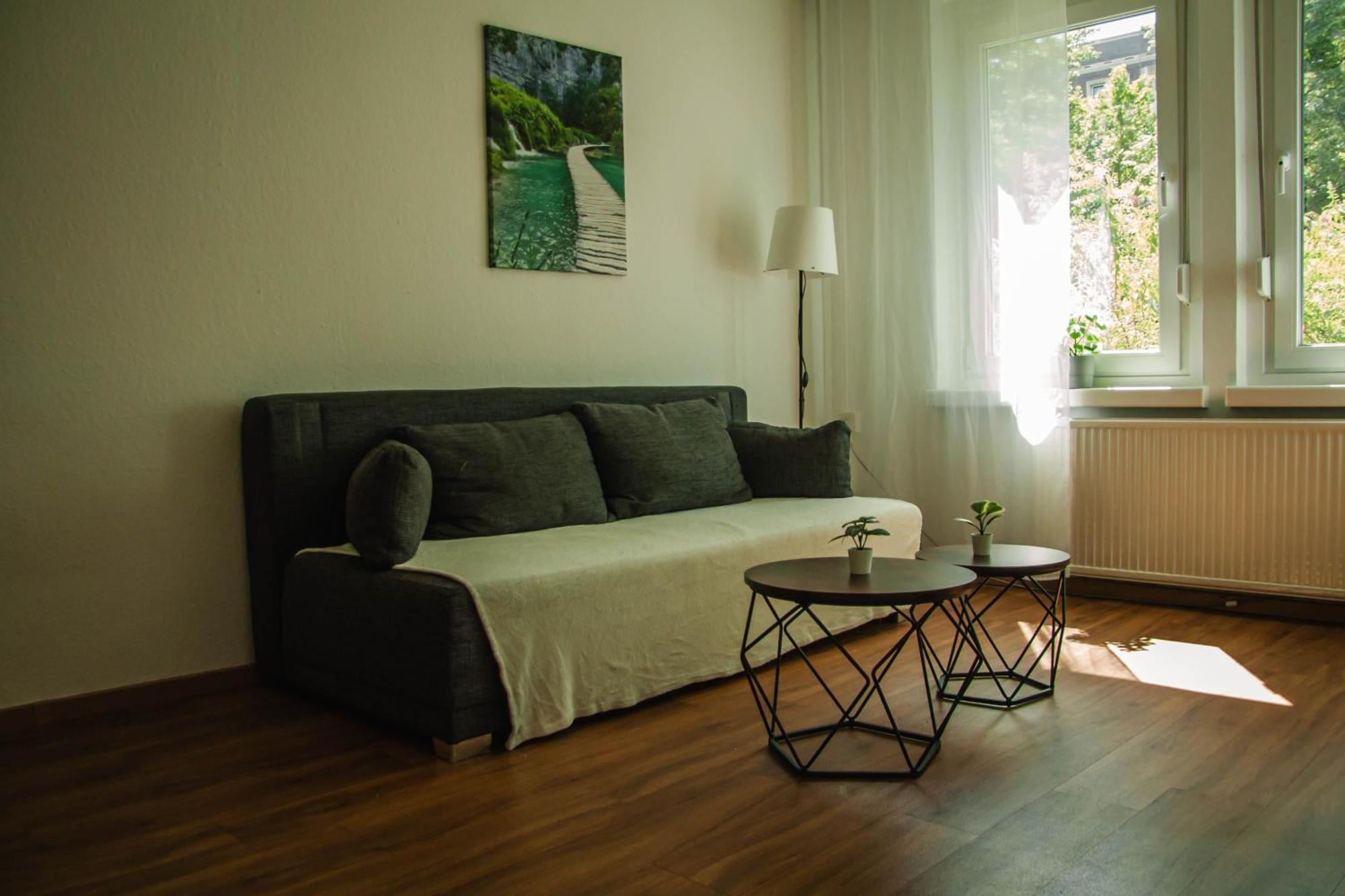 Ferienwohnung Zentrum - Albert Дрезден Екстериор снимка
