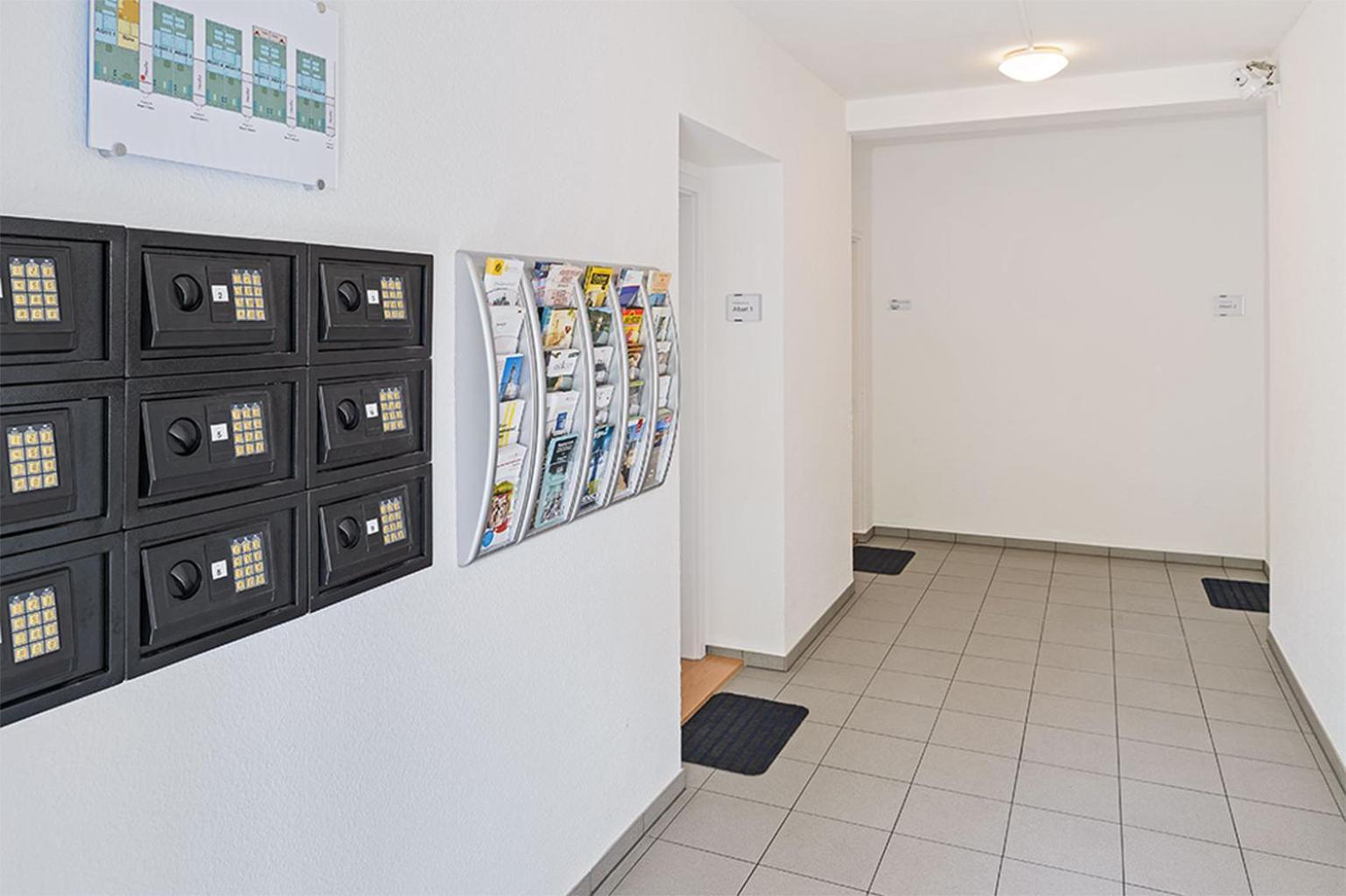 Ferienwohnung Zentrum - Albert Дрезден Екстериор снимка
