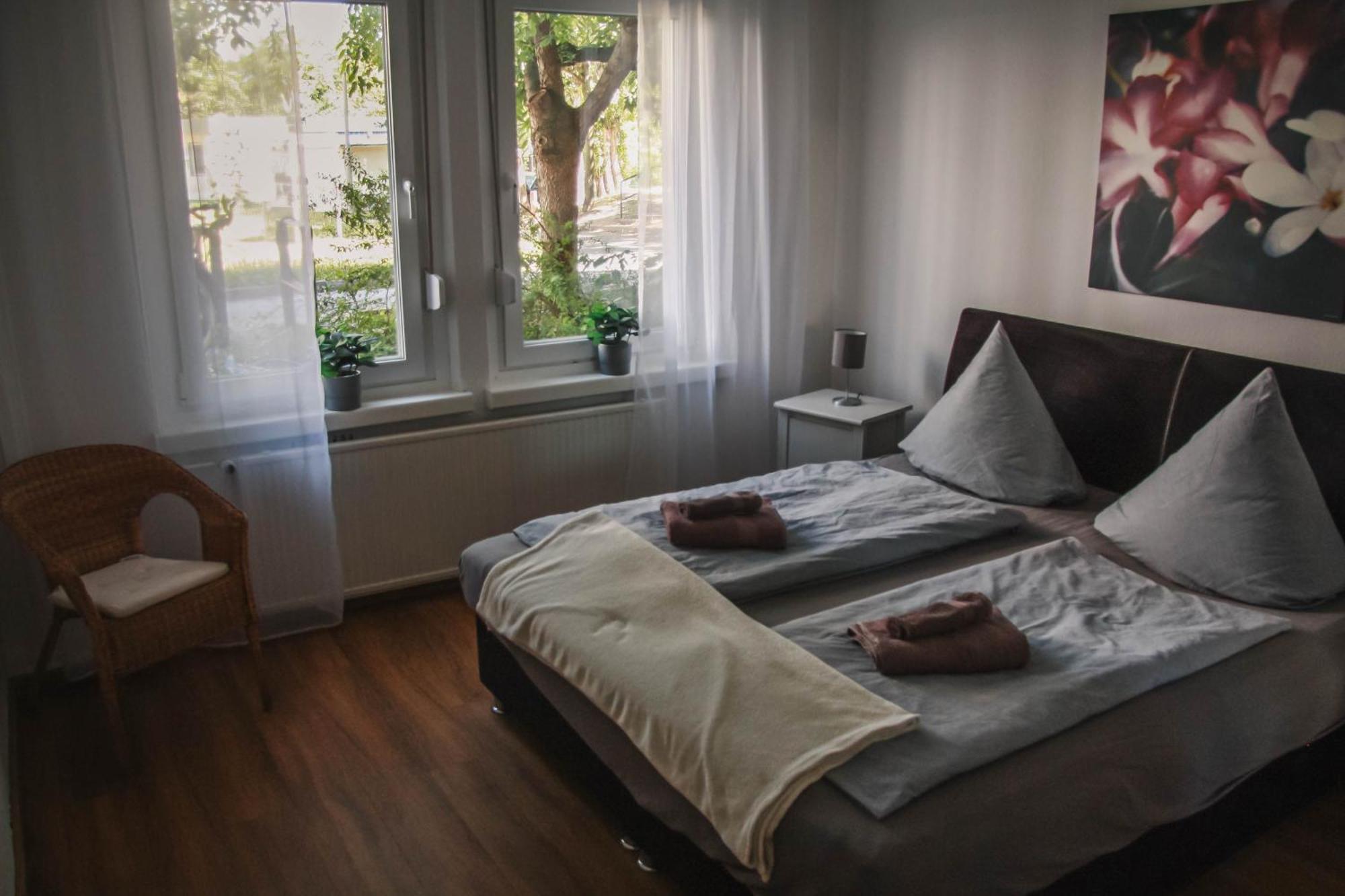 Ferienwohnung Zentrum - Albert Дрезден Екстериор снимка