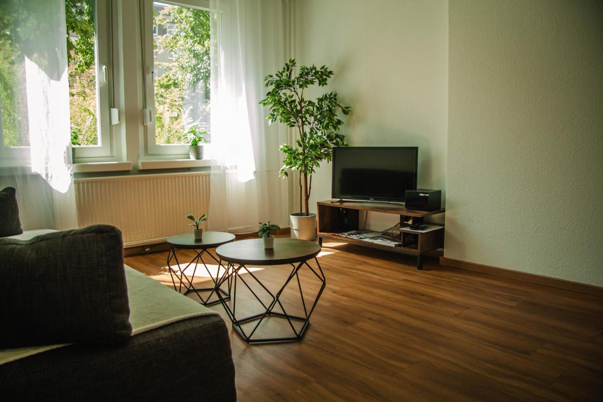 Ferienwohnung Zentrum - Albert Дрезден Екстериор снимка