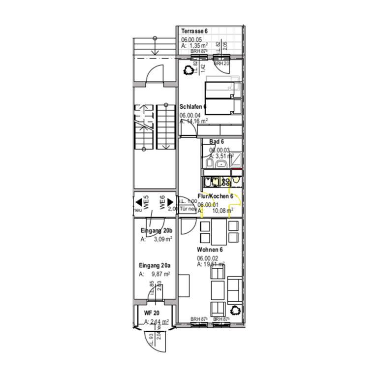 Ferienwohnung Zentrum - Albert Дрезден Стая снимка